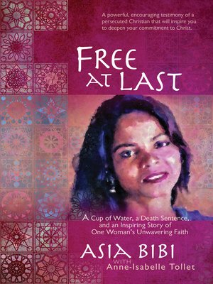 cover image of Free at Last